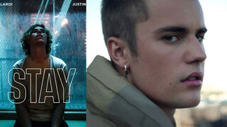 [Musik] Reproduksi MV dari <Stay> Justin Bieber