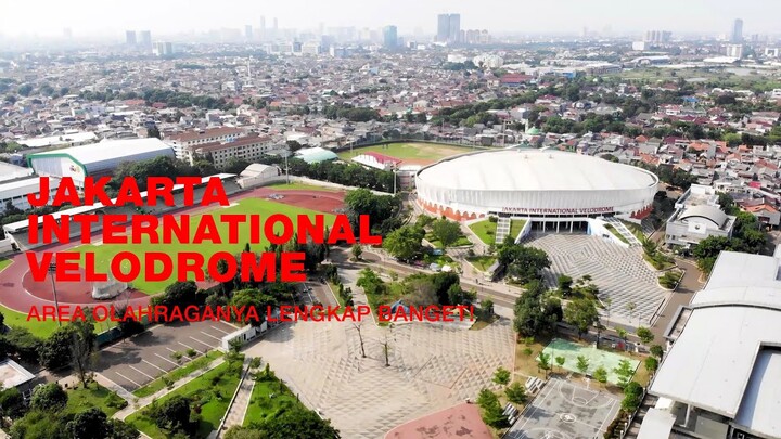 Jakarta International Velodrome