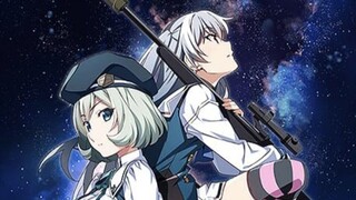 Grisaia: Phantom Trigger The Animation - Stargazer - Sub Indo