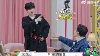 【超有趣滑雪大会预告】黄明昊：我滑雪骨裂过，跳舞睡着过，得过健美操冠军！！林一