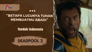 [fandub indo] kemarahan wolverine landscape 1080