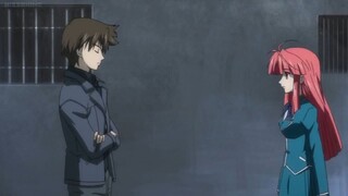 Kaze no Stigma (English Dub) Episode 6