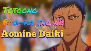 sino nga ba si Aomine Daiki? part 2.