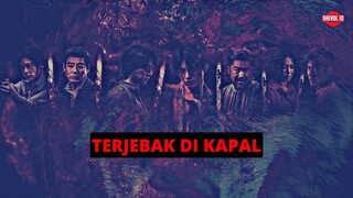 MENUJU KOREA TAPI TAK SAMPAI - Seluruh Alur Cerita Film