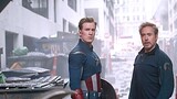〖4k60 frame〗 Tony: Do you believe me? Captain America: I believe it!