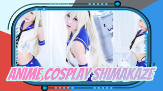 [Cosplay Anime] Edisi ke-32: Shimakaze