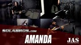 Amanda - Boston (Cover) - SOLABROS.com