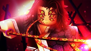 I obtained the KOKUSHIBO Spec In Roblox Demon Slayer! 🌙