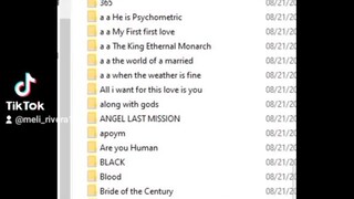 Korean Drama list &files❤️ what kdrama should I upload?