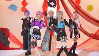 【プロセカ】全网首个还原司五箱3dmv衣服！！成敗いたAAAAAす！（正机位）