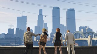 [GTA Online/Spot] ครบรอบ 9 ปี คัทผสมที่ระลึก