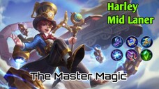 Harley is Back | MLBB Mobile Legend