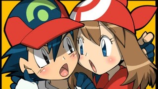 Pokemon S6 Ep 34 - Advance