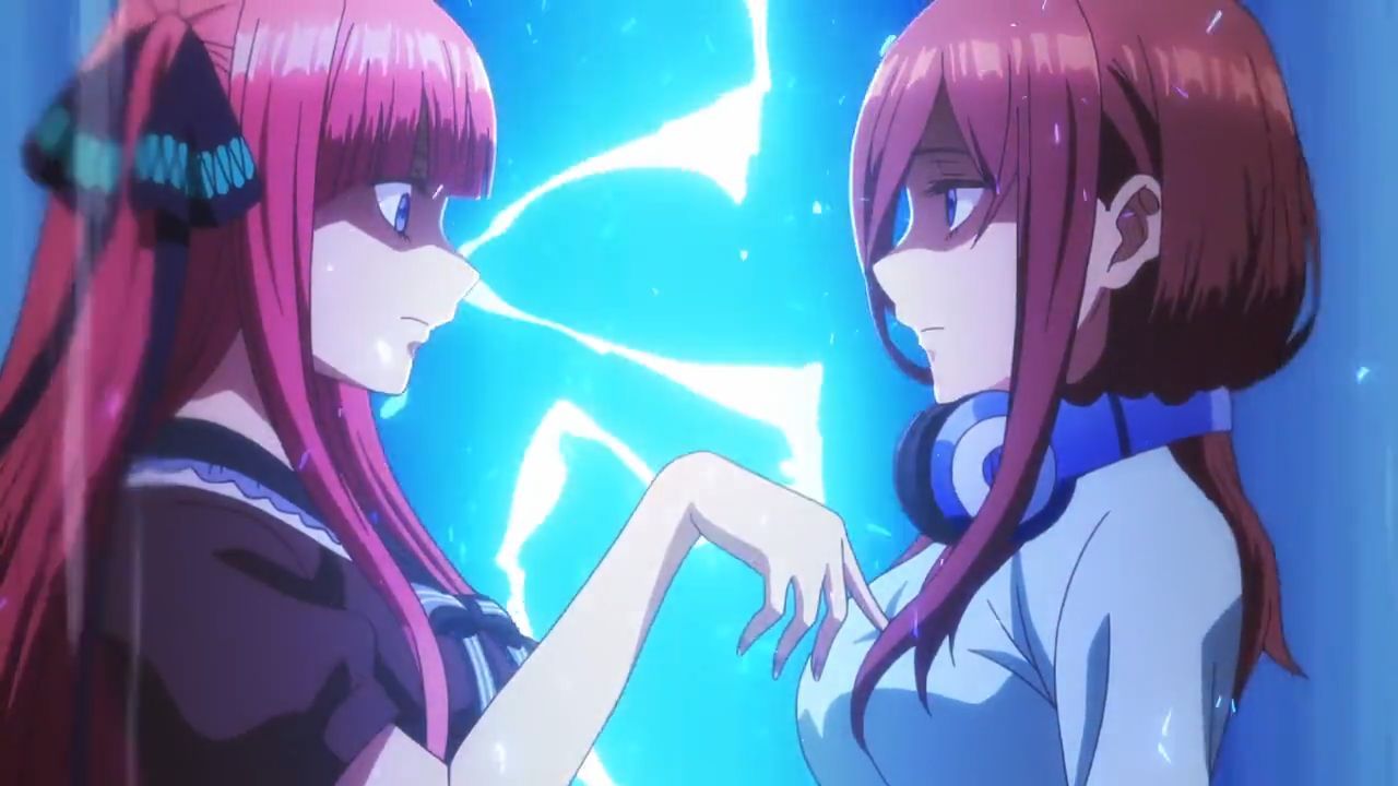 Episode 3 of The Quintessential Quintuplets