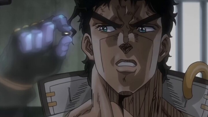 Ngoại hình của Jotaro thay đổi