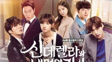 Mendadak Terkenal Gara-Gara Disewa Jadi Tunangan Konglomerat - Cinderella with Four Knights