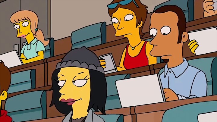 The Simpsons: Bob giết Bart, nhưng anh ta không hạnh phúc chút nào sau khi Bart chết