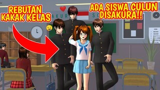 ADEK KELAS YANG CULUN REBUTAN KAKAK KELAS DI SAKURA SCHOOL SIMULATOR!! TIK TOK SAKURA