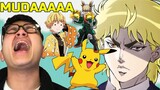 Giả Giọng Nhân Vật Anime (Part 2) I Pikachu, Ara Ara, Onichan.....