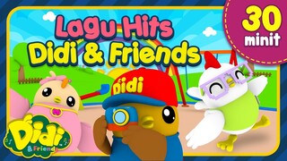 Lagu Hits Didi & Friends I 30 Minit I Koleksi Lagu Kanak-Kanak Popular I