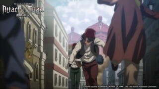 The reality - 《Attack on Titan The Final Season Part3 (1st Half)》 anime highlights