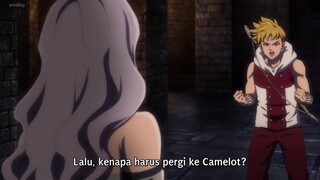 Nanatsu no Taizai Mokushiroku no Yonkishi - episode 22 Sub indo