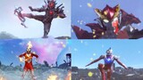Năm cảnh đáng xấu hổ nhất của Ultraman