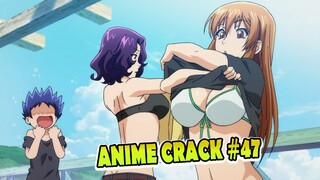 Ketika Punya Pacar Cantik Dan Semua Orang Iri [Anime Crack ] 47