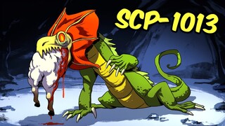 SCP-1013 Kỳ đà quái vật