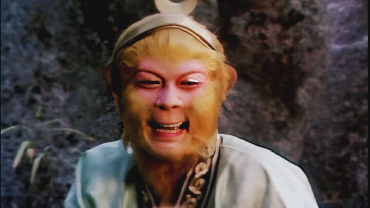 [All the members of the Journey to the West crew are monkeys | Acting Awards] The characters that th