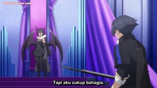 Ep - 3 Naze Boku no Sekai wo Daremo Oboeteinai no ka? [SUB INDO]