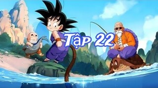 7 Viên Ngọc Rồng Dragon Ball lồng tiếng tóm tắt nhanh tập 22