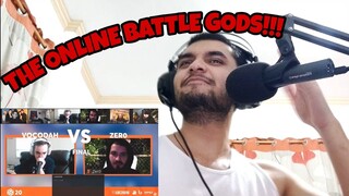 VOCODAH vs ZER0 I Grand Beatbox Battle Online 2020 I FINAL REACTION