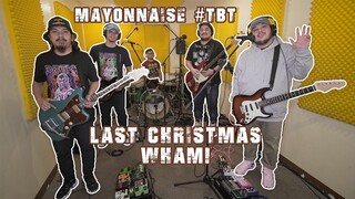 Last Christmas - Wham! | Mayonnaise #TBT