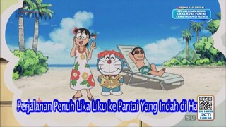 Doraemon Special 3 Jam - Kostum Penyamaran