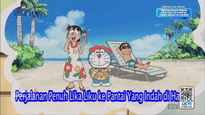 Doraemon Special 3 Jam - Kostum Penyamaran