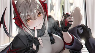 【方舟日常】罗德岛的新俘❤虏