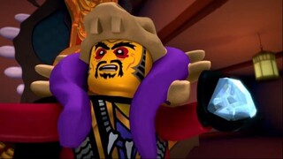 NINJAGO | S4E4 | Ninja Roll