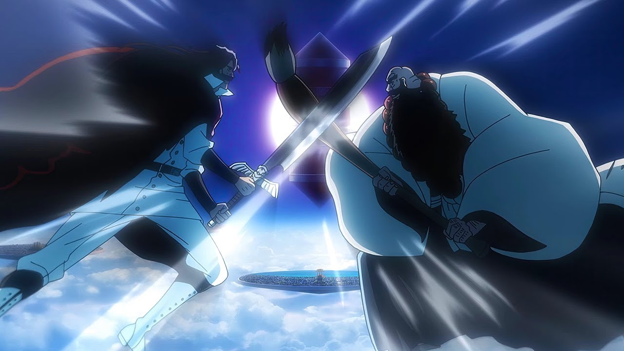 ichibe vs yhwach will be insane. #fyp #fypシ #fypage #bleach #bleachan