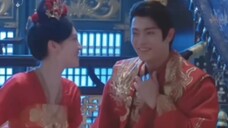 The super sweet wedding footage is here! [Jing Tian x Xu Kai]