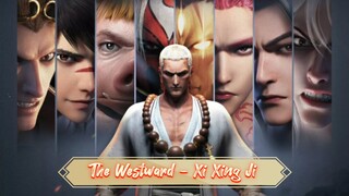 The Westward/Xi Xing Ji S1:EP06