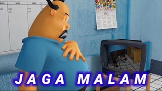 Eps 226 - Jaga Malam