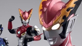 Ketika seorang pejalan kaki secara tidak sengaja berubah menjadi Ultraman! Begitulah keadaan mereka!