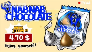 Nabnab Chocolate