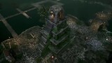 Master dùng Unreal 4 làm lại "Diablo 2" phiên bản Kurast Harbor 3D siêu phục hồi