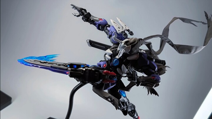 [Model bermain dan berbagi] dari Hemoxian & Lingfei! Gu Ying bermain dan berbagi!