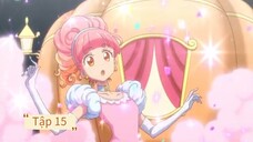 aikatsu friends. Tập 15. Phần 1 (lồng tiếng)