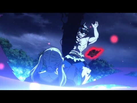 {AMV} Anime Hành Động Kịch Tính/ Black Clover/ Believer - Imagine Dragons