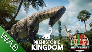 Prehistoric Kingdom - A bit too early access