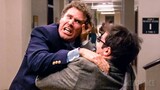 Will Ferrell vs Jeremy Piven Hilarious Fight